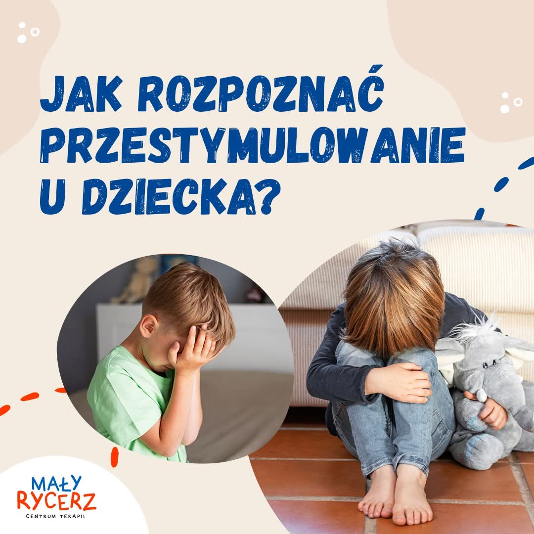 Przestymulowanie, znane również jako przebodźcowanie, to stan, w którym układ nerwowy dziecka nie radzi sobie z nadmiarem bodźców z otoczenia.